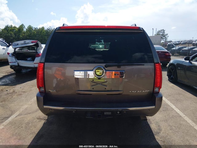 Aukcja sprzedaży 2012 Cadillac Escalade Esv Luxury, vin: 1GYS4HEF4CR184698, numer aukcji: 45315834