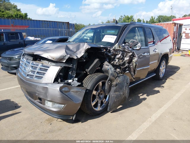 Aukcja sprzedaży 2012 Cadillac Escalade Esv Luxury, vin: 1GYS4HEF4CR184698, numer aukcji: 45315834