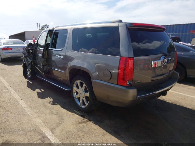 Aukcja sprzedaży 2012 Cadillac Escalade Esv Luxury, vin: 1GYS4HEF4CR184698, numer aukcji: 45315834