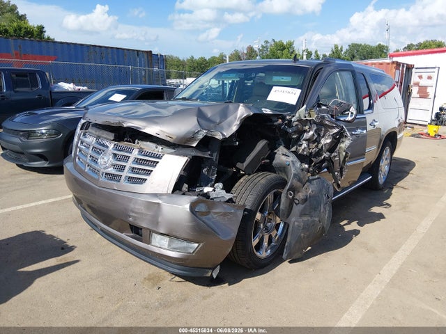Aukcja sprzedaży 2012 Cadillac Escalade Esv Luxury, vin: 1GYS4HEF4CR184698, numer aukcji: 45315834