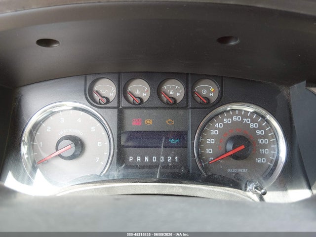 2010 Ford F-150 Fx4/harley-davidson/king Ranch/lariat/platinum/xl/xlt მანქანა იყიდება აუქციონზე, vin: 1FTFW1EV3AFD76063, აუქციონის ნომერი: 45315835