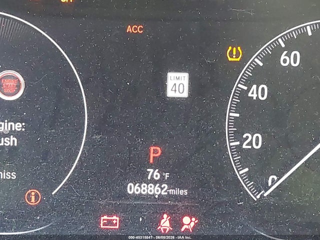 1HGCV1F13KA098914 Honda ACCORD LX