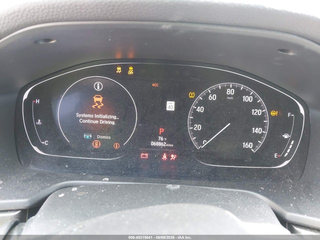 1HGCV1F13KA098914 Honda ACCORD LX