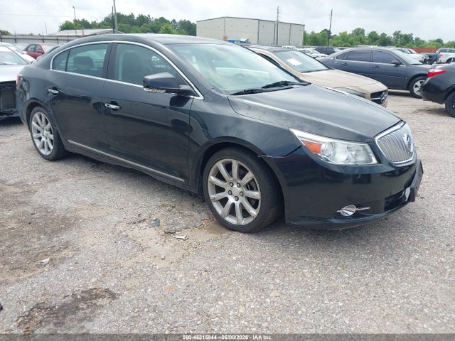 Aukcja sprzedaży 2010 Buick Lacrosse Cxs, vin: 1G4GE5GV6AF152213, numer aukcji: 45315844