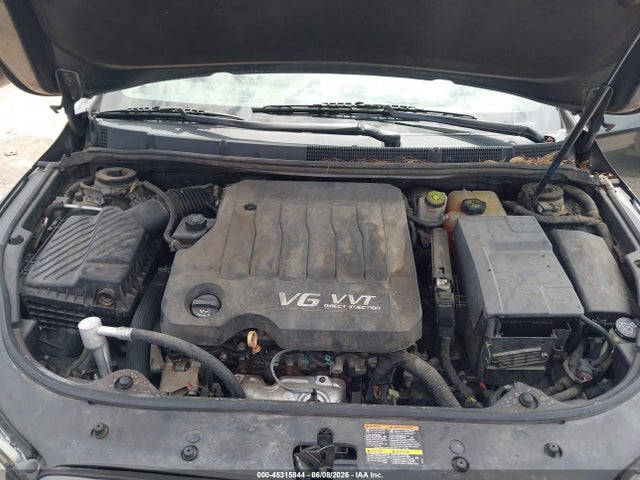 Продажа на аукционе авто 2010 Buick Lacrosse Cxs, vin: 1G4GE5GV6AF152213, номер лота: 45315844