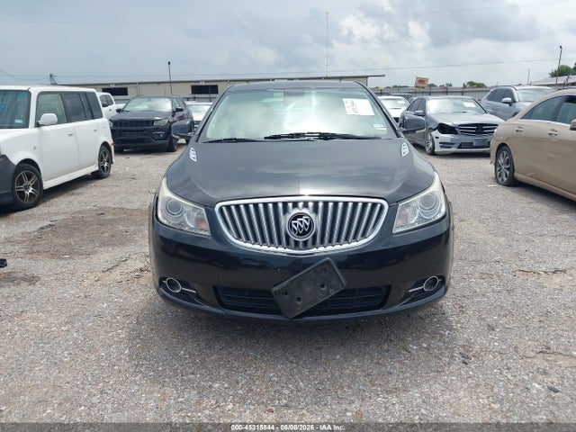 Продажа на аукционе авто 2010 Buick Lacrosse Cxs, vin: 1G4GE5GV6AF152213, номер лота: 45315844