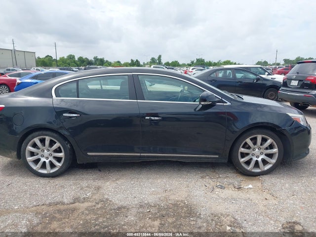 Продажа на аукционе авто 2010 Buick Lacrosse Cxs, vin: 1G4GE5GV6AF152213, номер лота: 45315844
