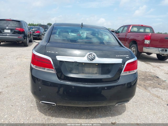 Продажа на аукционе авто 2010 Buick Lacrosse Cxs, vin: 1G4GE5GV6AF152213, номер лота: 45315844