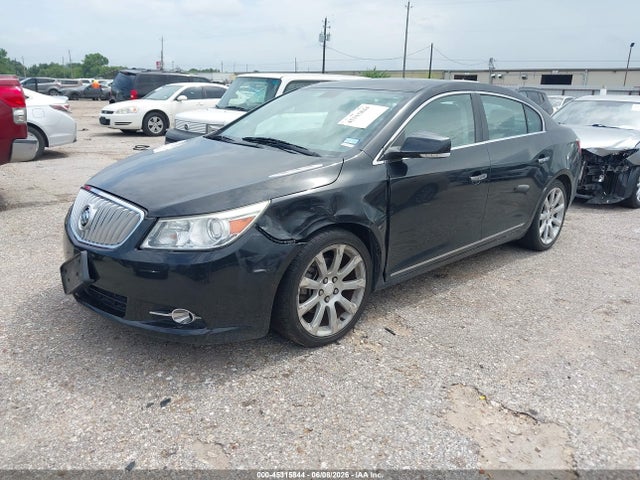 Продажа на аукционе авто 2010 Buick Lacrosse Cxs, vin: 1G4GE5GV6AF152213, номер лота: 45315844