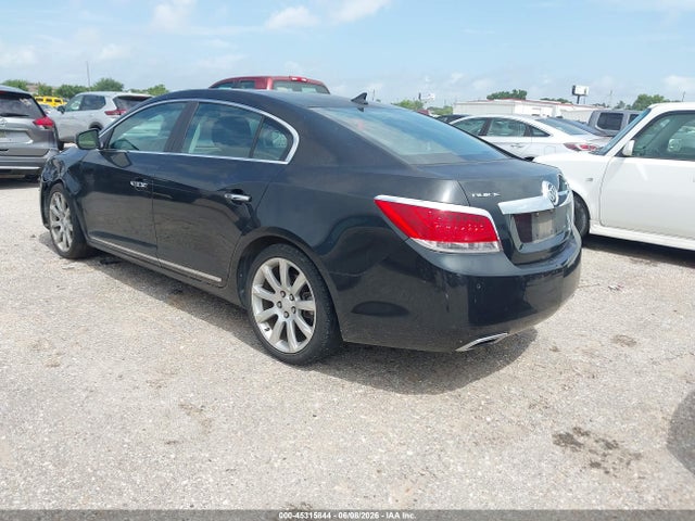 Продажа на аукционе авто 2010 Buick Lacrosse Cxs, vin: 1G4GE5GV6AF152213, номер лота: 45315844