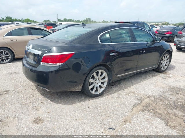 Продажа на аукционе авто 2010 Buick Lacrosse Cxs, vin: 1G4GE5GV6AF152213, номер лота: 45315844