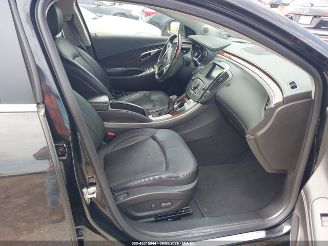 Продажа на аукционе авто 2010 Buick Lacrosse Cxs, vin: 1G4GE5GV6AF152213, номер лота: 45315844
