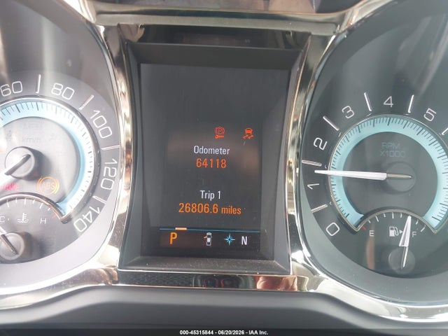 Продажа на аукционе авто 2010 Buick Lacrosse Cxs, vin: 1G4GE5GV6AF152213, номер лота: 45315844