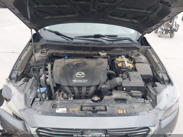 Aukcja sprzedaży 2017 Mazda Cx-3 Grand Touring, vin: JM1DKFD70H0166066, numer aukcji: 45315847