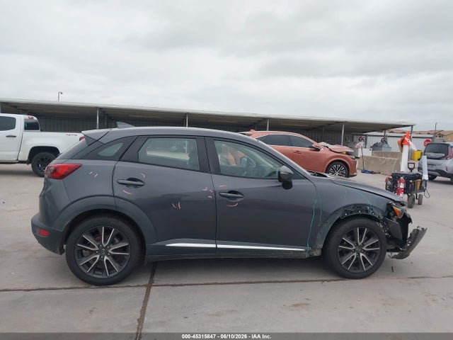 Aukcja sprzedaży 2017 Mazda Cx-3 Grand Touring, vin: JM1DKFD70H0166066, numer aukcji: 45315847
