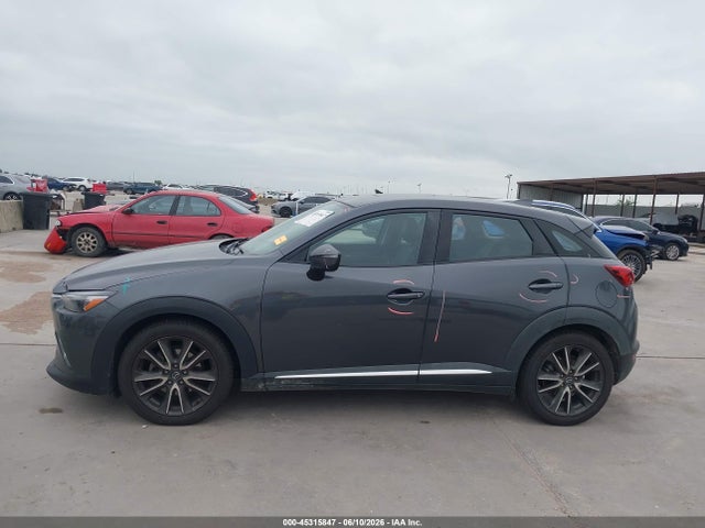 Aukcja sprzedaży 2017 Mazda Cx-3 Grand Touring, vin: JM1DKFD70H0166066, numer aukcji: 45315847