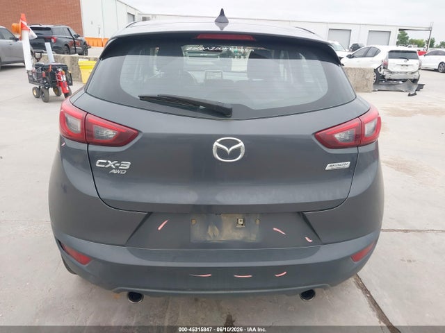 Aukcja sprzedaży 2017 Mazda Cx-3 Grand Touring, vin: JM1DKFD70H0166066, numer aukcji: 45315847