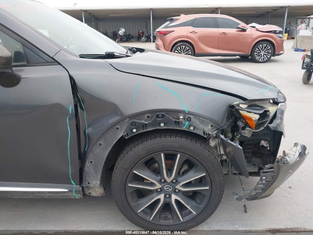 Aukcja sprzedaży 2017 Mazda Cx-3 Grand Touring, vin: JM1DKFD70H0166066, numer aukcji: 45315847