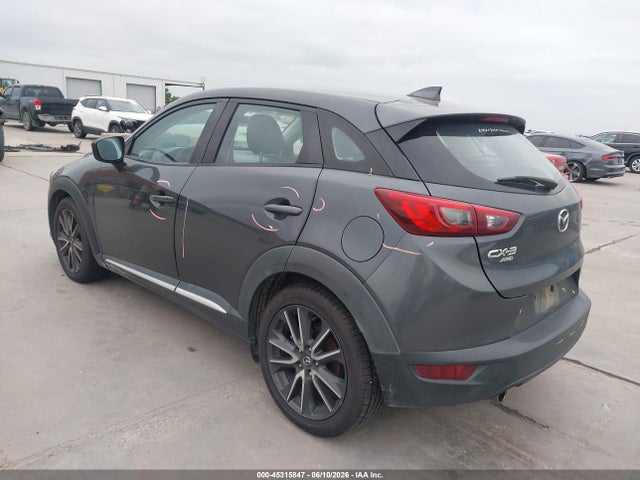 Aukcja sprzedaży 2017 Mazda Cx-3 Grand Touring, vin: JM1DKFD70H0166066, numer aukcji: 45315847
