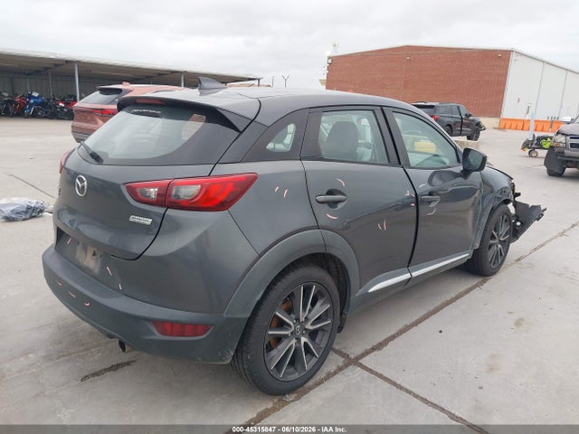 Aukcja sprzedaży 2017 Mazda Cx-3 Grand Touring, vin: JM1DKFD70H0166066, numer aukcji: 45315847