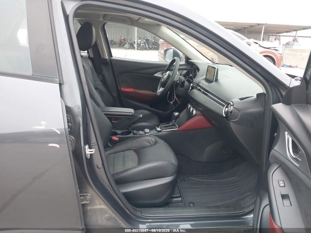 Aukcja sprzedaży 2017 Mazda Cx-3 Grand Touring, vin: JM1DKFD70H0166066, numer aukcji: 45315847