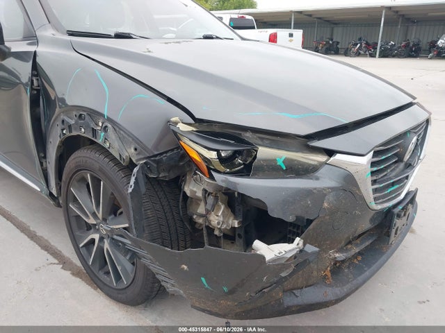 Aukcja sprzedaży 2017 Mazda Cx-3 Grand Touring, vin: JM1DKFD70H0166066, numer aukcji: 45315847