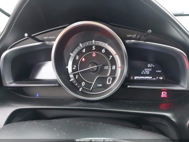 Aukcja sprzedaży 2017 Mazda Cx-3 Grand Touring, vin: JM1DKFD70H0166066, numer aukcji: 45315847