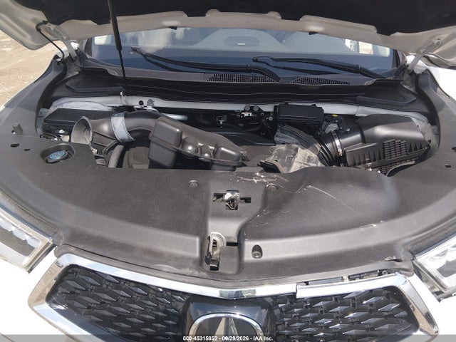 Auction sale of the 2019 Acura Mdx Tech Pkg, vin: 5J8YD4H5XKL000850, lot number: 45315852