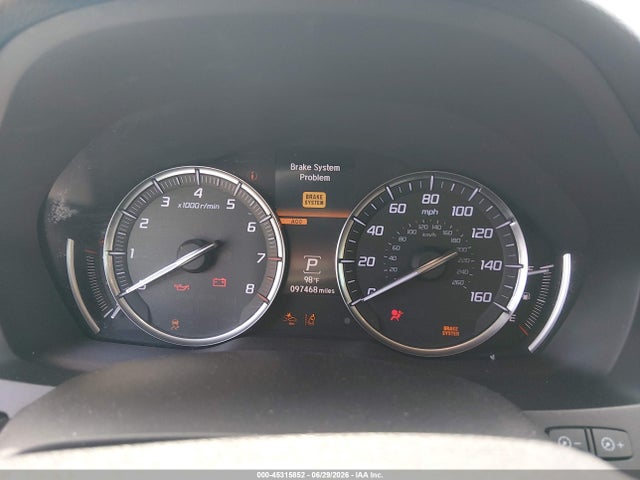 Aukcja sprzedaży 2019 Acura Mdx Tech Pkg, vin: 5J8YD4H5XKL000850, numer aukcji: 45315852