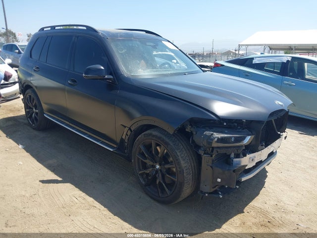 BMW X7 Xdrive40i 2024 5UX23EM0XR9U98254 zdjęcie główne