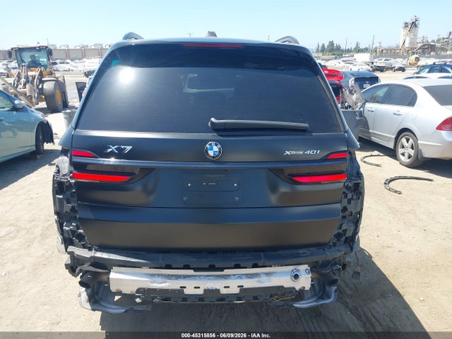 5UX23EM0XR9U98254 BMW X7 Xdrive40i