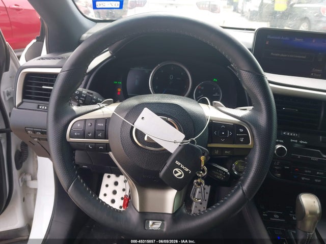 Продажа на аукционе авто 2017 Lexus Rx 350 F Sport, vin: 2T2ZZMCAXHC087248, номер лота: 45315857