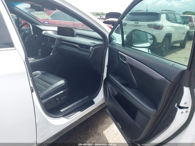 Продажа на аукционе авто 2017 Lexus Rx 350 F Sport, vin: 2T2ZZMCAXHC087248, номер лота: 45315857