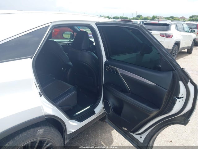 Продажа на аукционе авто 2017 Lexus Rx 350 F Sport, vin: 2T2ZZMCAXHC087248, номер лота: 45315857