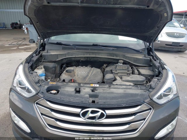 Продажа на аукционе авто 2014 Hyundai Santa Fe Sport 2.4l, vin: 5XYZUDLB4EG216631, номер лота: 45315858