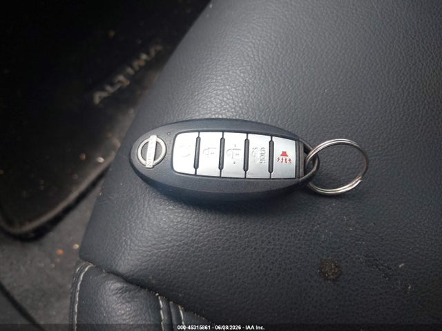 1N4BL4EV9PN352685 Nissan Altima Sl Fwd