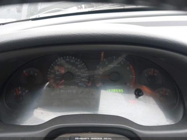Aukcja sprzedaży 2002 Ford Mustang Gt/gt Premium, vin: 1FAFP45X12F110631, numer aukcji: 45315874