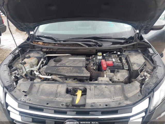 5N1BT3BBXRC710224 Nissan Rogue Sv Intelligent Awd