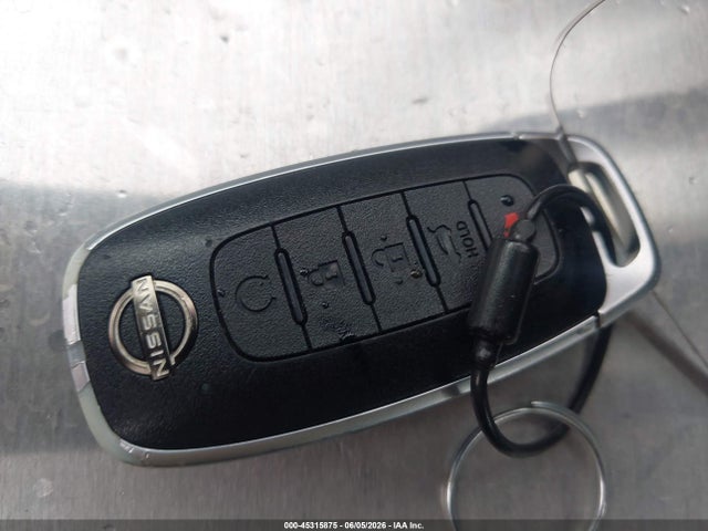 5N1BT3BBXRC710224 Nissan Rogue Sv Intelligent Awd