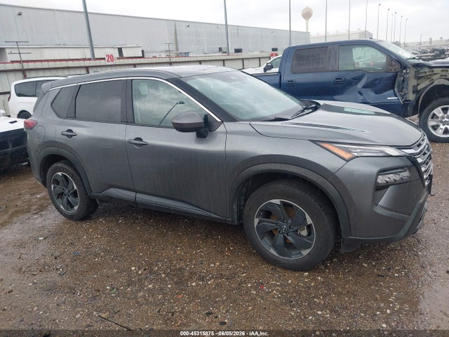5N1BT3BBXRC710224 Nissan Rogue Sv Intelligent Awd