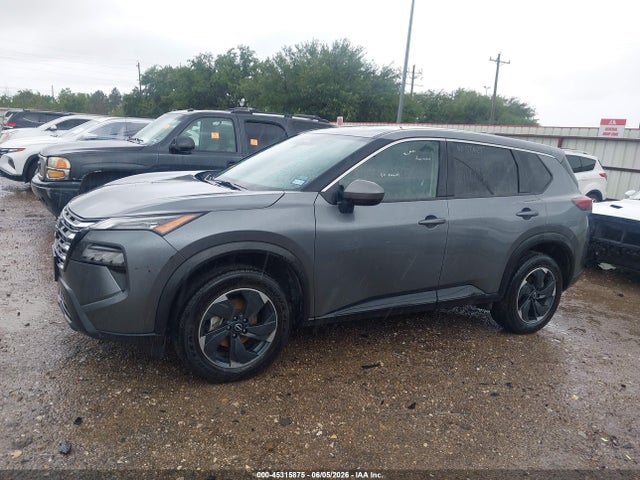 5N1BT3BBXRC710224 Nissan Rogue Sv Intelligent Awd