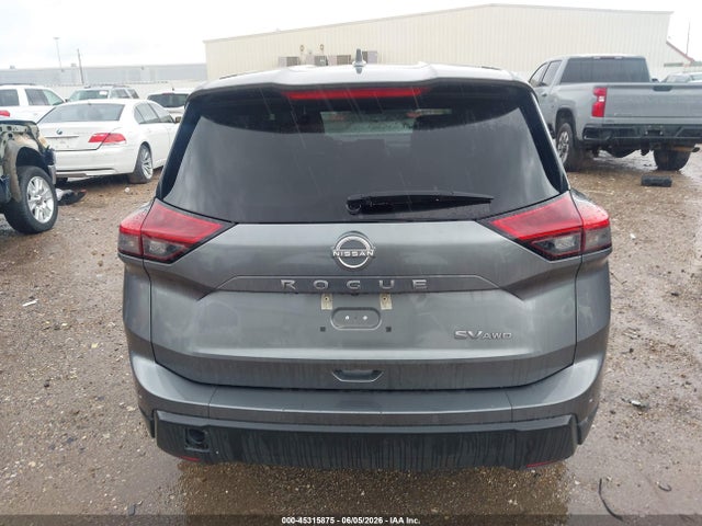 5N1BT3BBXRC710224 Nissan Rogue Sv Intelligent Awd