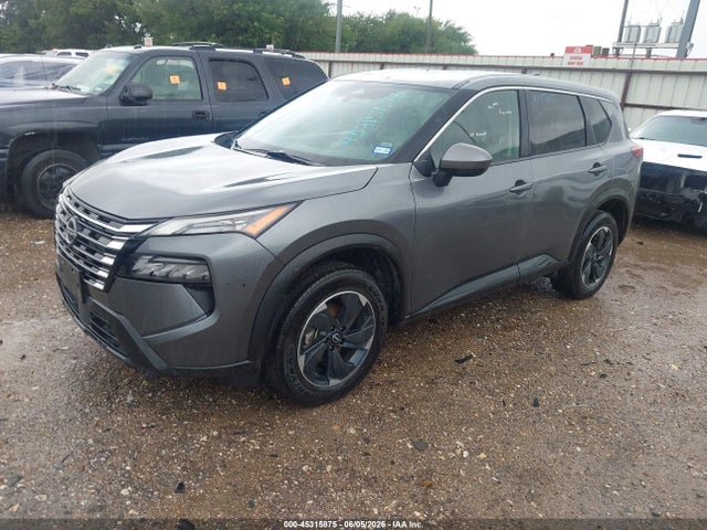 5N1BT3BBXRC710224 Nissan Rogue Sv Intelligent Awd