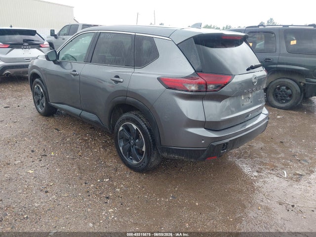5N1BT3BBXRC710224 Nissan Rogue Sv Intelligent Awd