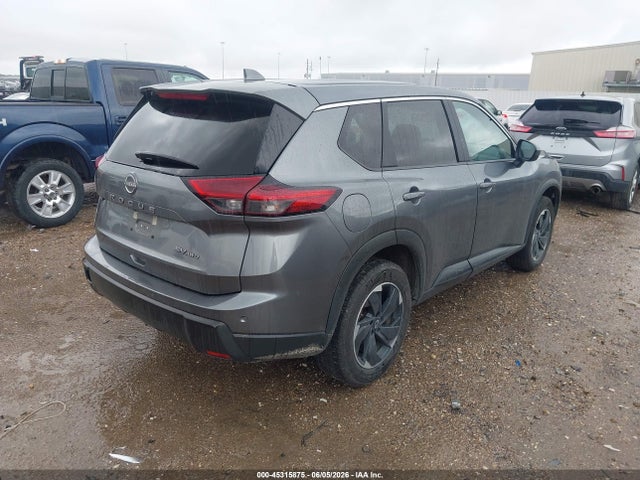 5N1BT3BBXRC710224 Nissan Rogue Sv Intelligent Awd
