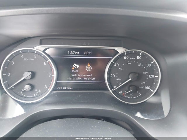 5N1BT3BBXRC710224 Nissan Rogue Sv Intelligent Awd