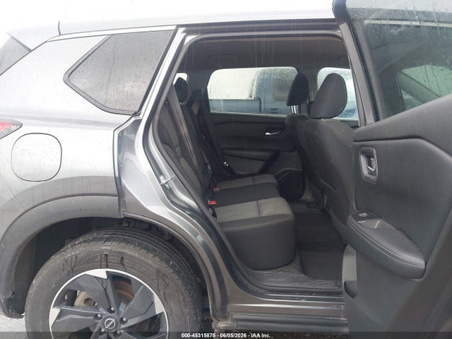 5N1BT3BBXRC710224 Nissan Rogue Sv Intelligent Awd