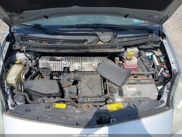Продаж на аукціоні авто 2011 Toyota Prius Two, vin: JTDKN3DU5B0299898, номер лоту: 45315880