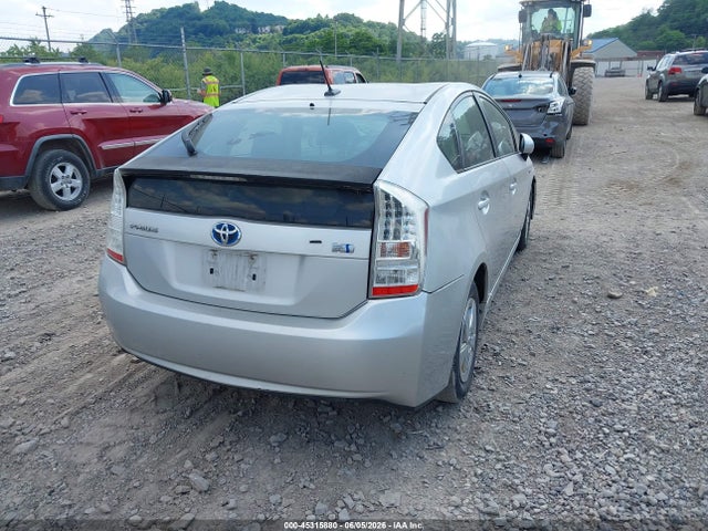 Продаж на аукціоні авто 2011 Toyota Prius Two, vin: JTDKN3DU5B0299898, номер лоту: 45315880