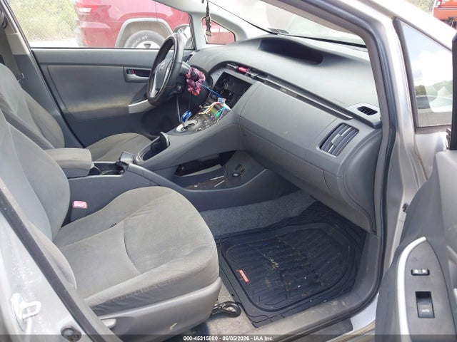 Продаж на аукціоні авто 2011 Toyota Prius Two, vin: JTDKN3DU5B0299898, номер лоту: 45315880
